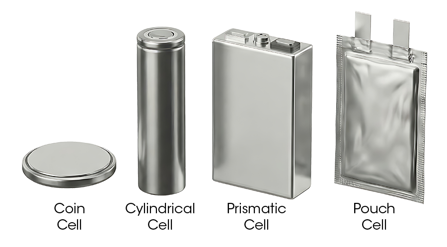Battery Safety and Performance - TA仪器 Battery Safety and Performance