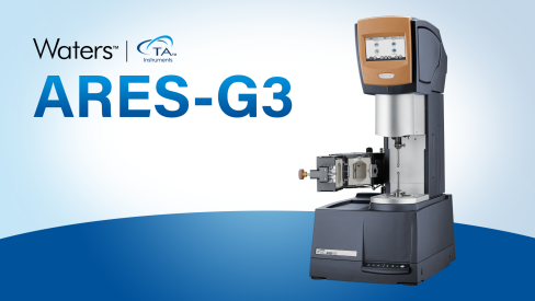 隆重推出ARES-G3™：为卓越流变性能而生