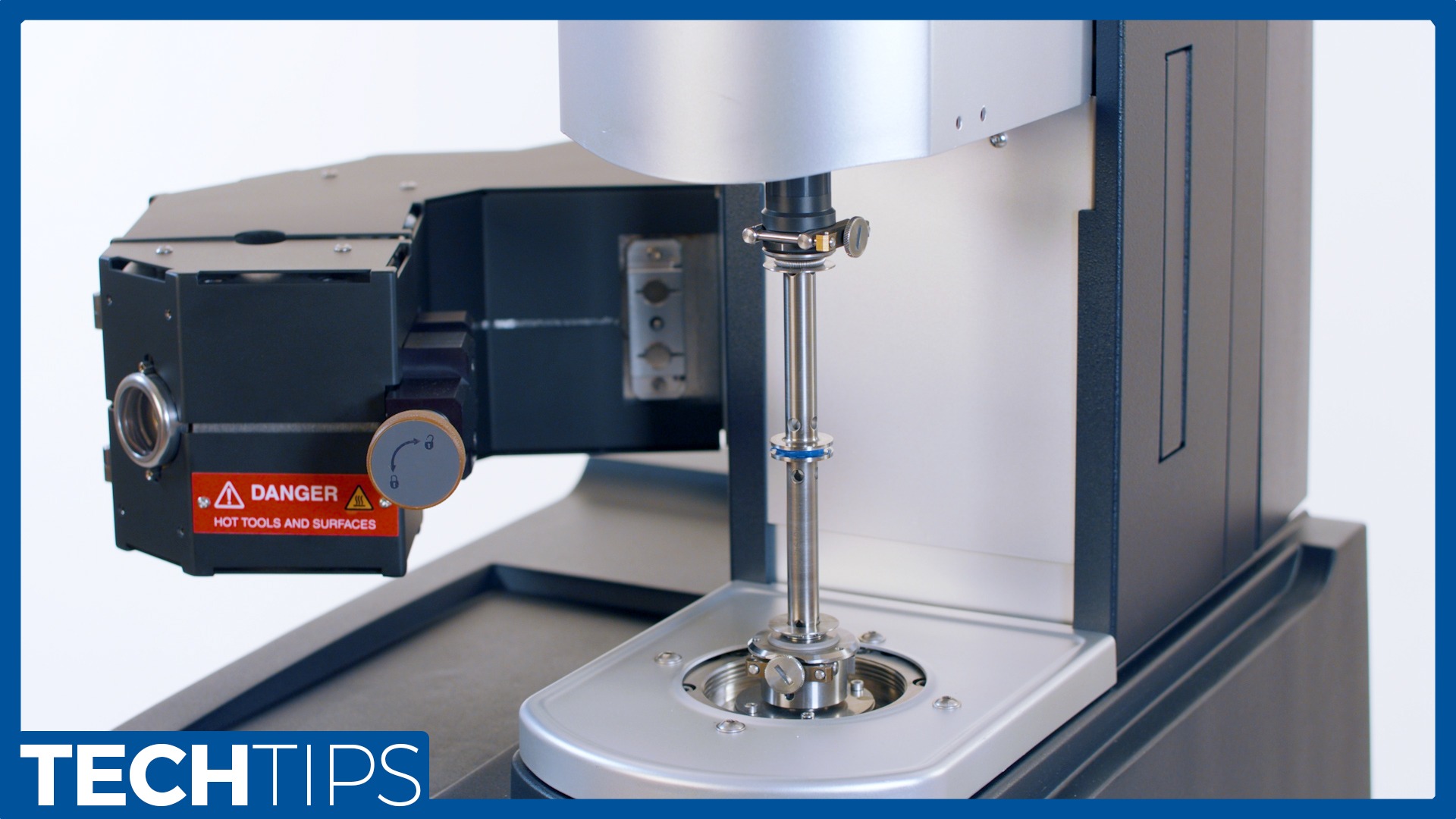 Arbitrary Wave Functionality on the Discovery™ ARES-G3™ Rheometer - TA仪器