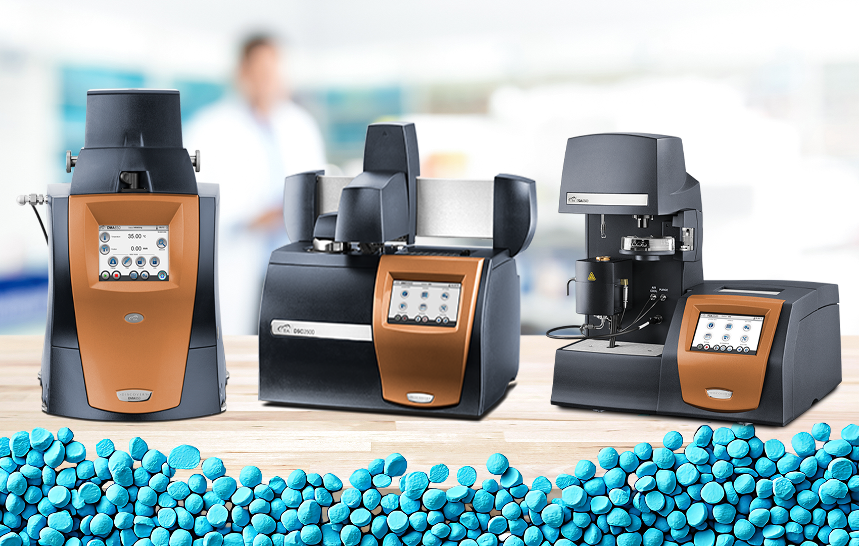 When to Measure Glass Transition Temperature (Tg) on DSC, TMA, or DMA - TA仪器 When to Measure Glass Transition Temperature (Tg) on DSC, TMA, or DMA