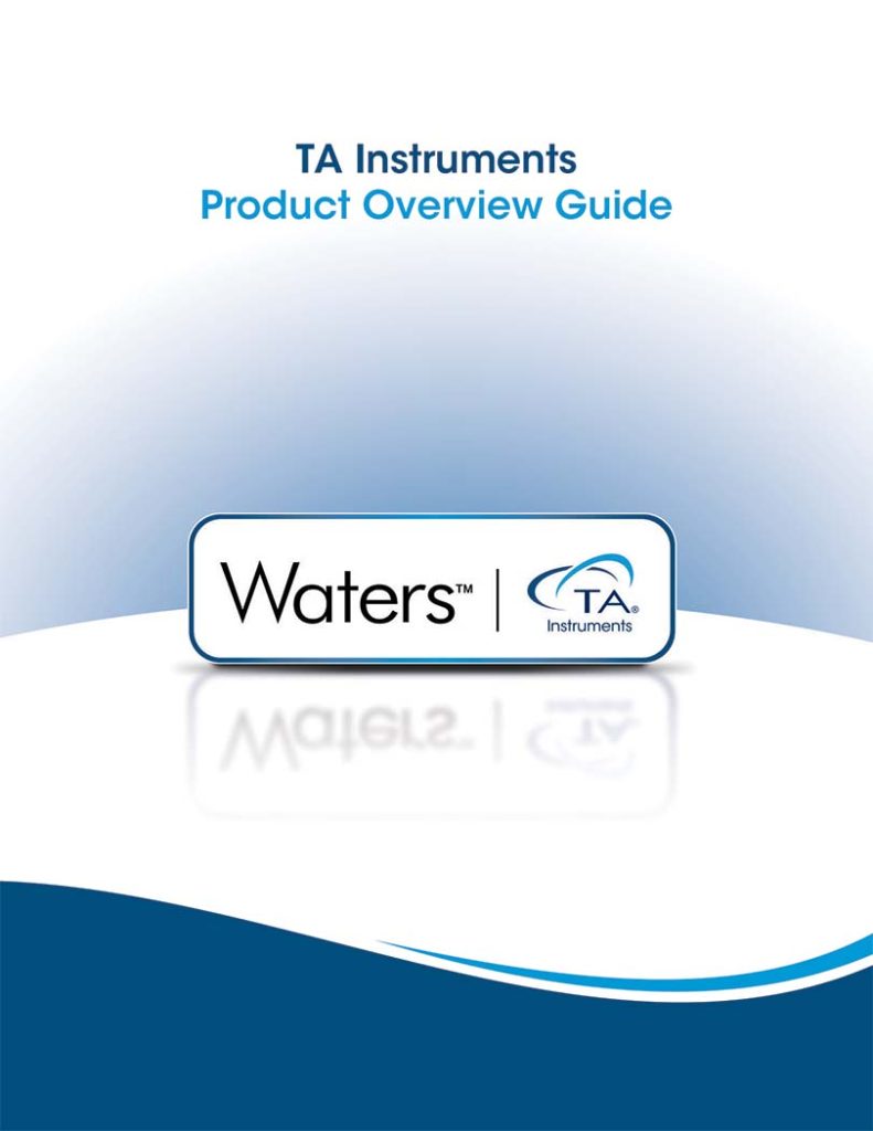 宣传册库 - TA仪器