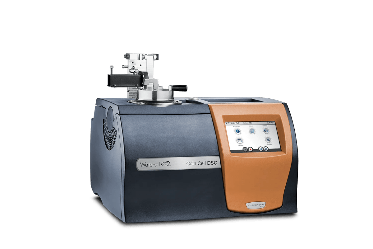 Waters TA Instruments™ Coin Cell Differential Scanning Calorimeter - TA仪器 Waters TA Instruments™ Coin Cell Differential Scanning Calorimeter