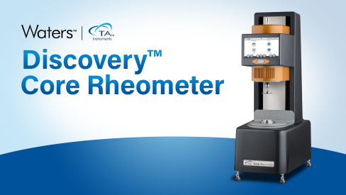 Discovery Core Rheometer