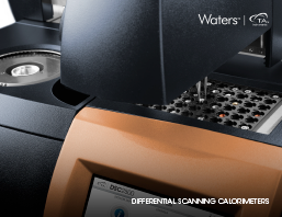 差示扫描量热仪 (DSC)