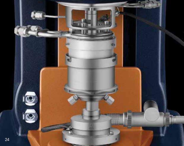 Electrically Heated Plates