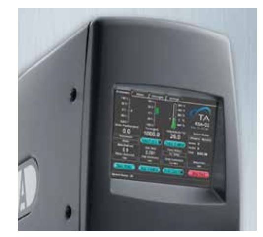 RSA-G2固体分析仪 - TA仪器