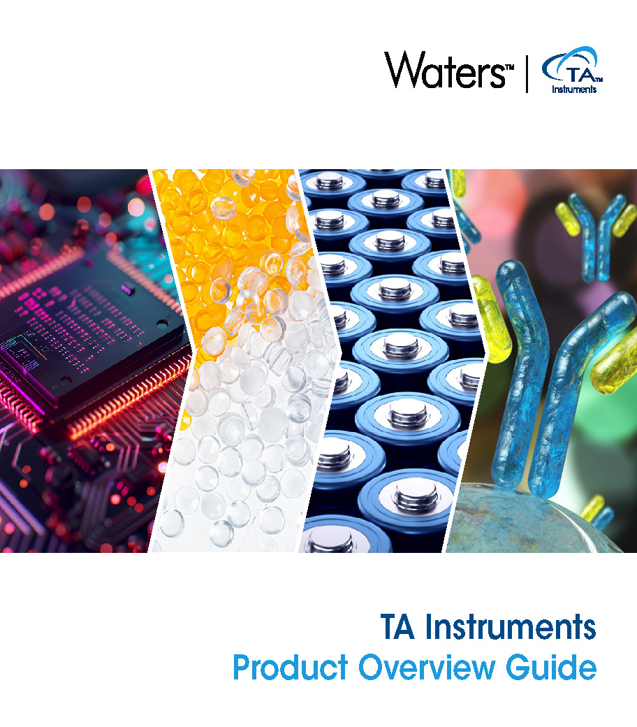 TA Instruments Brochure