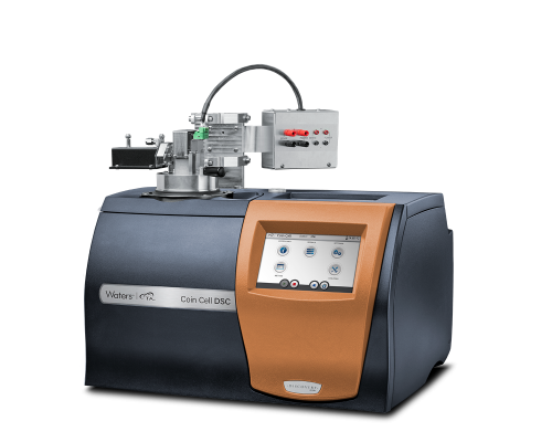 Coin Cell Differential Scanning Calorimeter