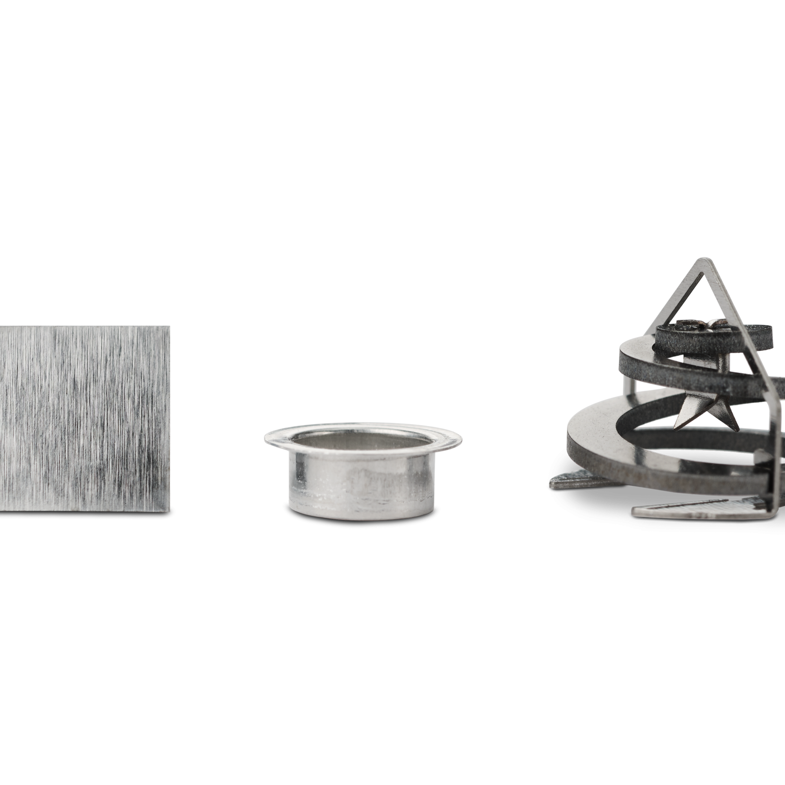 Smart-Seal Pan Components