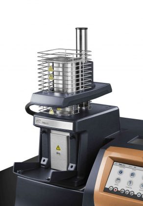 Ta Instruments 4 Band Router TMA 450 – TA Instruments