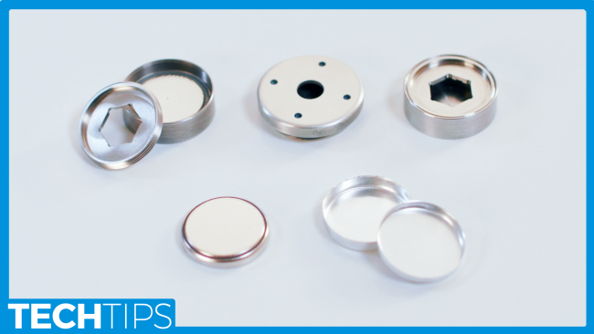 Preparing Samples for the Coin Cell DSC