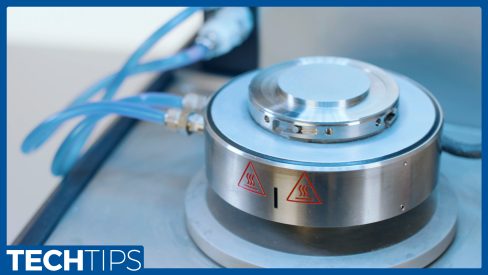 Setting Up and Running a Parallel Plate Test on the Discovery HRx Rheometer