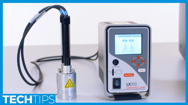 Installing the LED Photocalorimeter Accessory for the Discovery DSC Installing the LED Photocalorimeter Accessory for the Discovery DSC