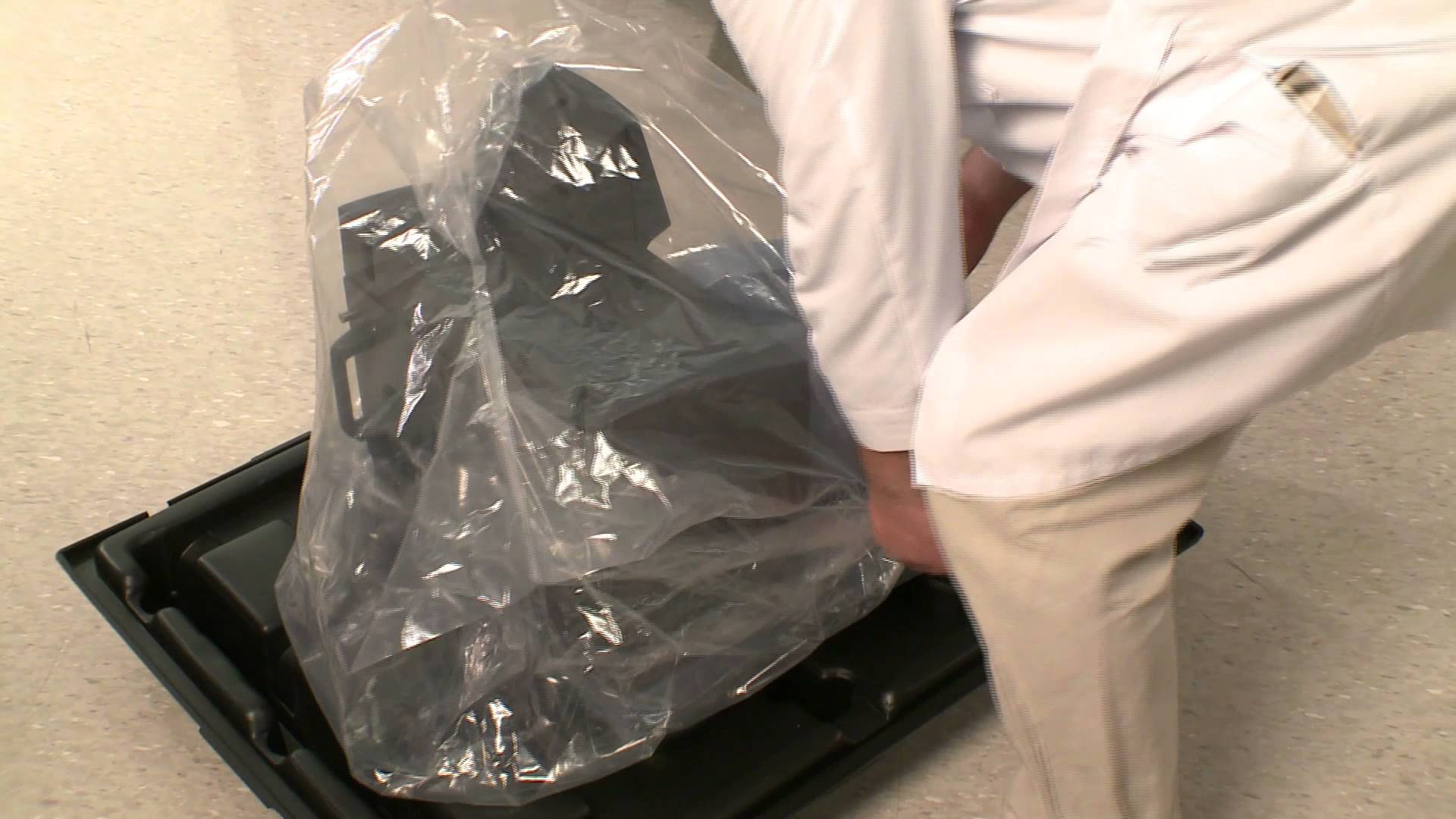 Ta Instruments Packaging Q Series 包装说明 - TA仪器