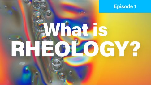 Rheology Simplified