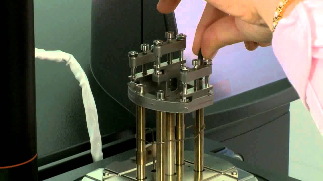 单悬臂夹具校准 - TA仪器