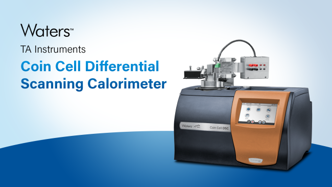 Coin Cell Differential Scanning Calorimeter