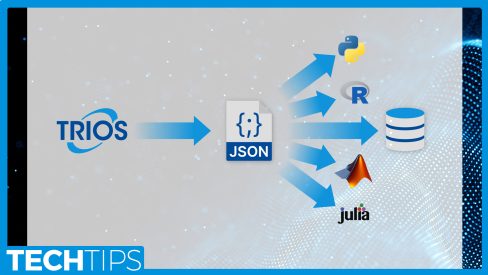 Unlocking Data Accessibility with TRIOS JSON Export